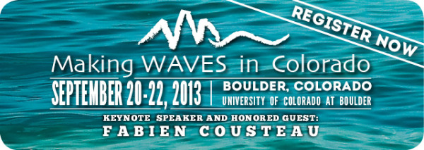 Making Waves in Colorado Event Banner